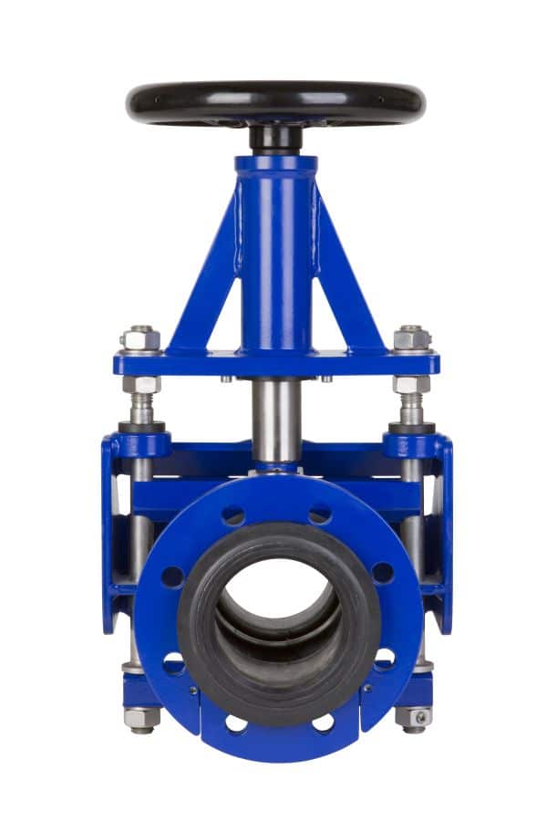 Pinch Valve High Pressure Applications And Control Features